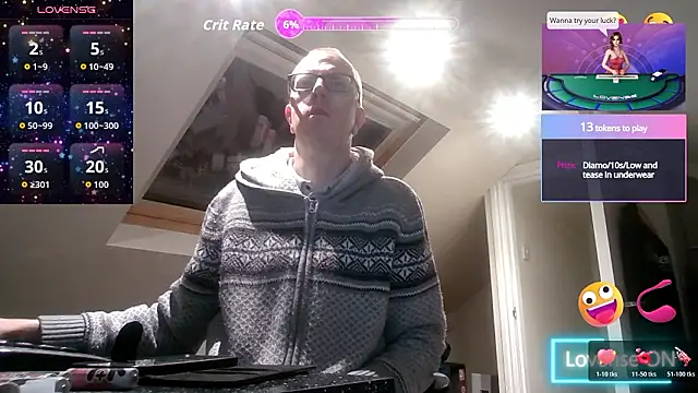 AdmiredThirty online show from 31, 1, 2026