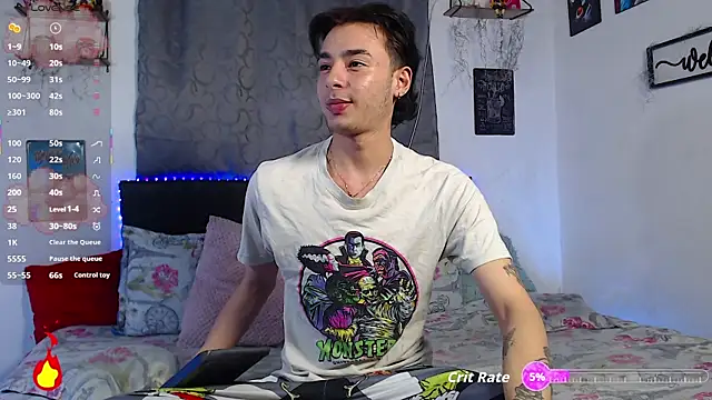 Snapshot of kyle_clint07 chatting on 3, 7, 2026 kyle clint07 online show from 3, 7, 2026