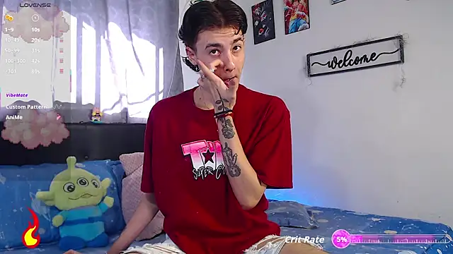 Snapshot of kyle_clint07 chatting on 6, 7, 2026 kyle clint07 online show from 6, 7, 2026