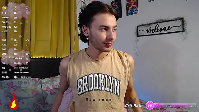 Snapshot of kyle_clint07 chatting on 29, 7, 2026 kyle clint07 online show from 29, 7, 2026