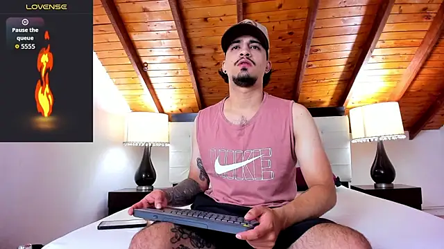 Sebastian Berne online show from 29, 11, 2025