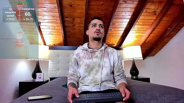 Sebastian Berne online show from 2, 2, 2026