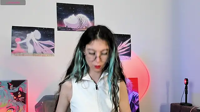 Snapshot of AfinaSweet chatting on 28, 9, 2025 AfinaSweet online show from 28, 9, 2025