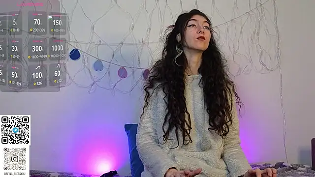 Snapshot of AfinaSweet chatting on 24, 5, 2026 AfinaSweet online show from 24, 5, 2026