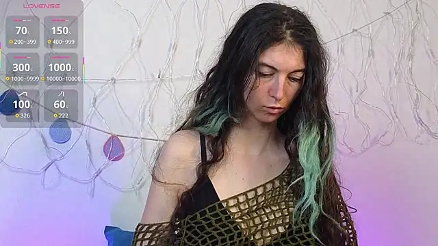Snapshot of AfinaSweet chatting on 20, 6, 2026 AfinaSweet online show from 20, 6, 2026