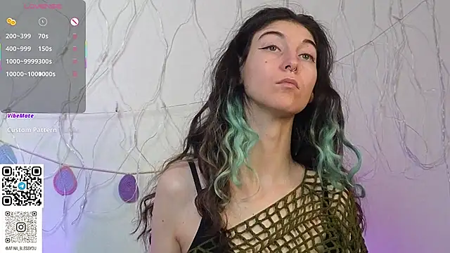 Snapshot of AfinaSweet chatting on 6, 7, 2026 AfinaSweet online show from 6, 7, 2026