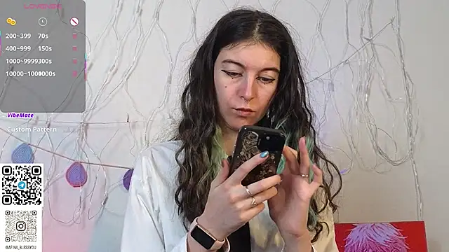 Snapshot of AfinaSweet chatting on 10, 7, 2026 AfinaSweet online show from 10, 7, 2026
