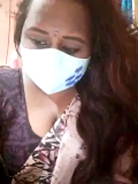 Snapshot of dolly_telugu01 chatting on 15, 10, 2025 dolly telugu01 online show from 15, 10, 2025