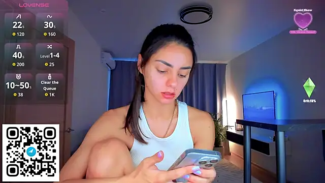 EmiliaZen online show from 24, 9, 2025