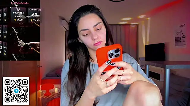 EmiliaZen online show from 25, 3, 2026