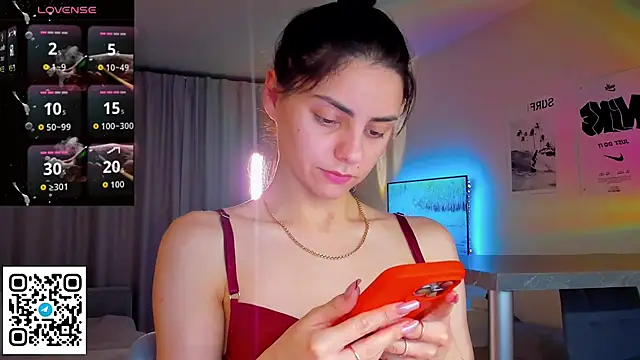 EmiliaZen online show from 16, 4, 2026