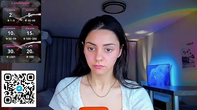 EmiliaZen online show from 19, 4, 2026