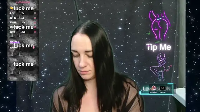 FetishLady89 online show from 5, 12, 2025