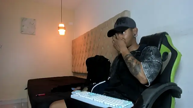 blackdirty420 online show from 21, 2, 2026