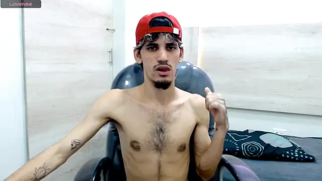 Dirty Kingg online show from 15, 2, 2025