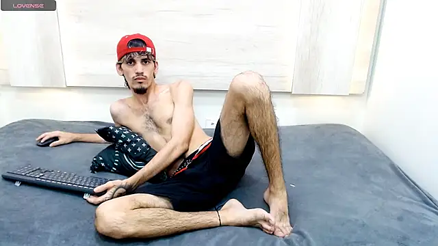 Dirty Kingg online show from 17, 2, 2025