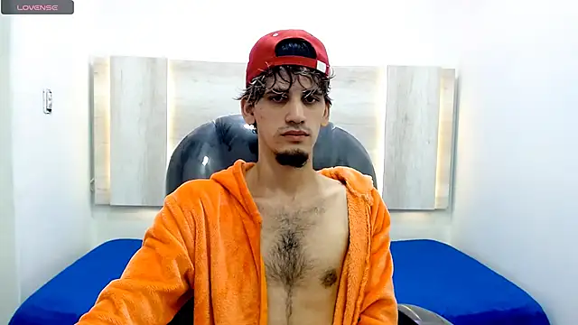 Dirty Kingg online show from 25, 2, 2025