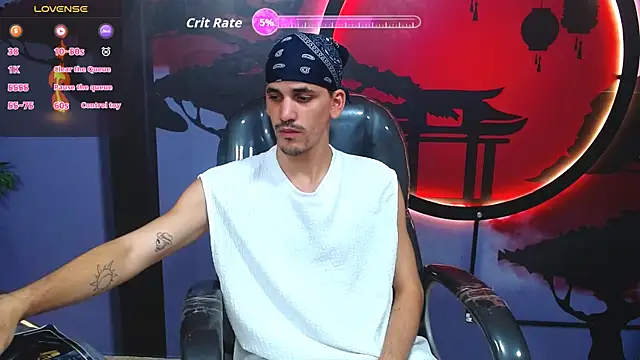 Dirty Kingg online show from 20, 10, 2025