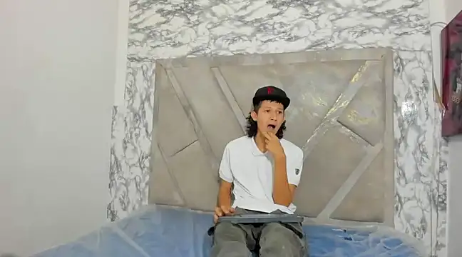 LucioDelDuque online show from 20, 2, 2025