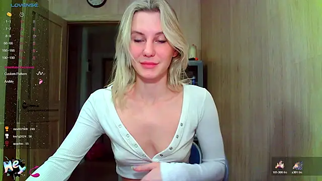 Caramel piegirl online show from 17, 12, 2025