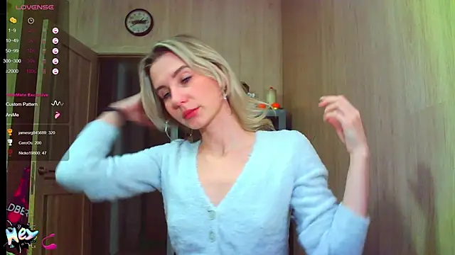 Caramel piegirl online show from 18, 1, 2026