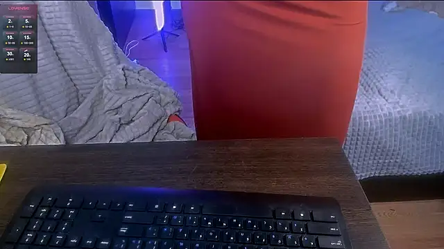 holyharlot online show from 10, 2, 2025