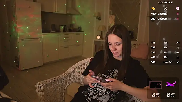 Snapshot of alexa_feels_ chatting on 19, 2, 2025 alexa feels online show from 19, 2, 2025