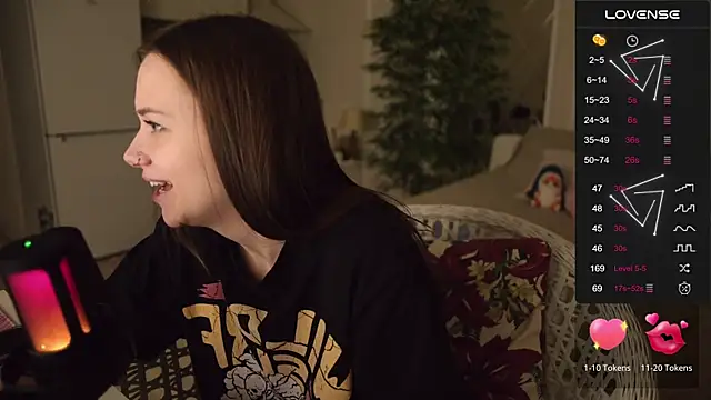 alexa feels  online show from 11, 10, 2025