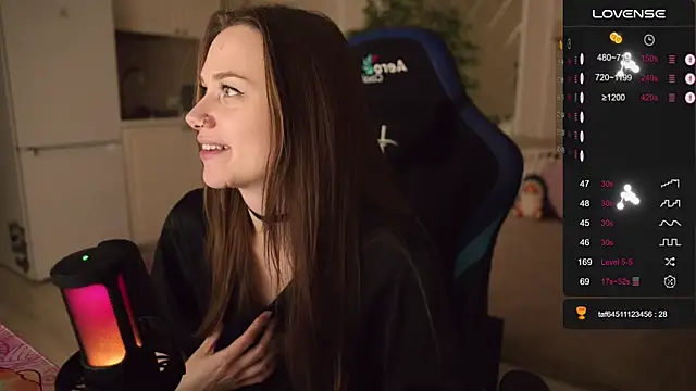 alexa feels  online show from 12, 10, 2025