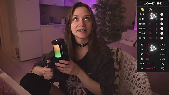 alexa feels  online show from 7, 11, 2025