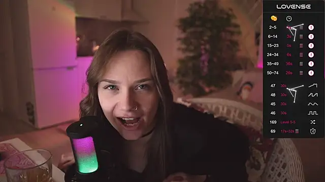 alexa feels  online show from 20, 11, 2025