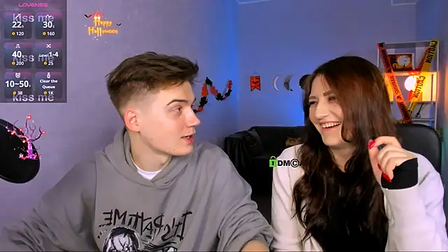 catherine kitty online show from 30, 10, 2025