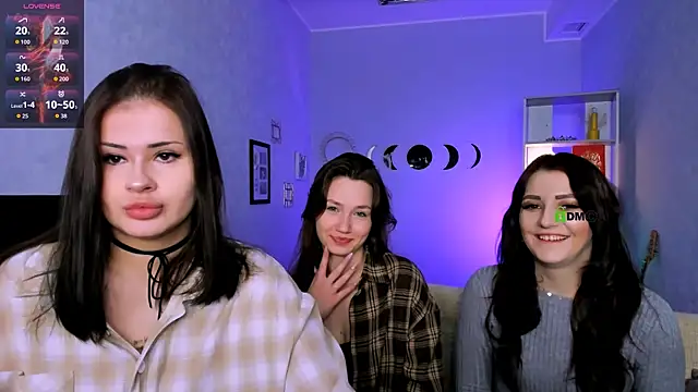 catherine kitty online show from 21, 12, 2025