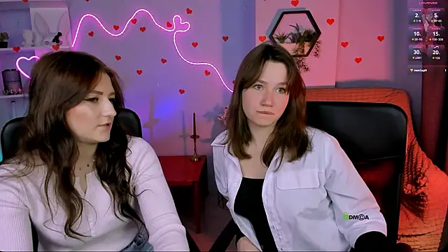 catherine kitty online show from 20, 2, 2026