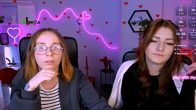 catherine kitty online show from 11, 4, 2026