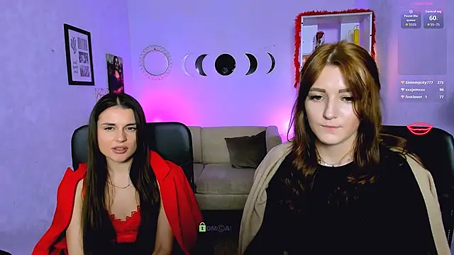 catherine kitty online show from 15, 4, 2026