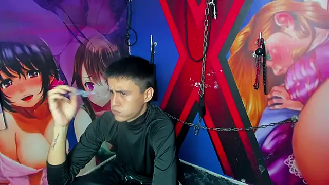 Party in gehenna online show from 22, 2, 2026