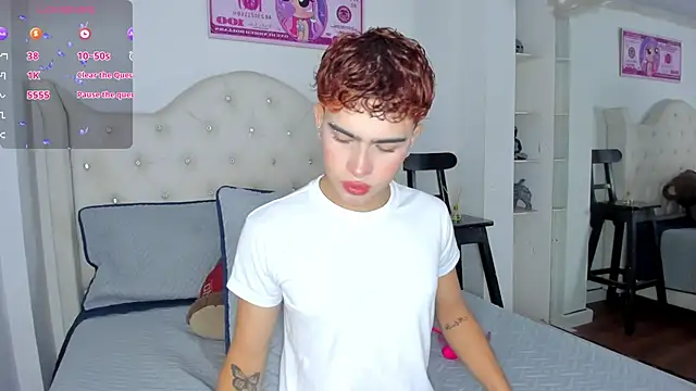 Aiiden 15 online show from 21, 11, 2025