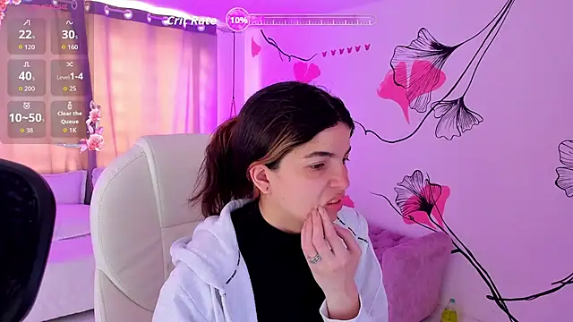Snapshot of Isabela_Fiorelli chatting on 6, 6, 2026 Isabela Fiorelli online show from 6, 6, 2026
