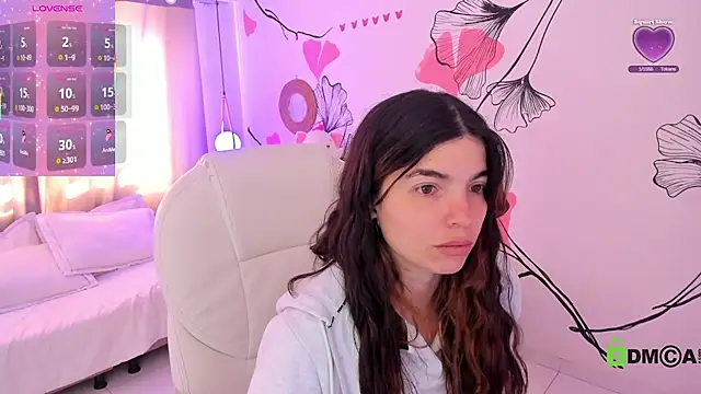 Snapshot of Isabela_Fiorelli chatting on 6, 7, 2026 Isabela Fiorelli online show from 6, 7, 2026