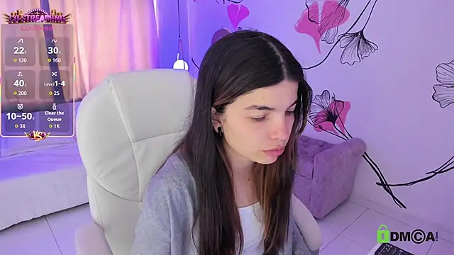 Snapshot of Isabela_Fiorelli chatting on 18, 7, 2026 Isabela Fiorelli online show from 18, 7, 2026