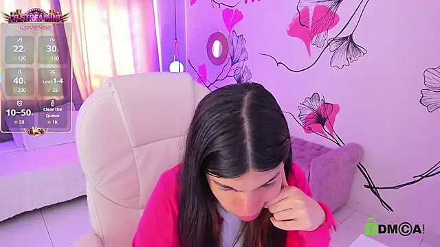 Snapshot of Isabela_Fiorelli chatting on 21, 7, 2026 Isabela Fiorelli online show from 21, 7, 2026