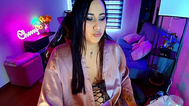 cherryy bombshelll online show from 10, 4, 2026