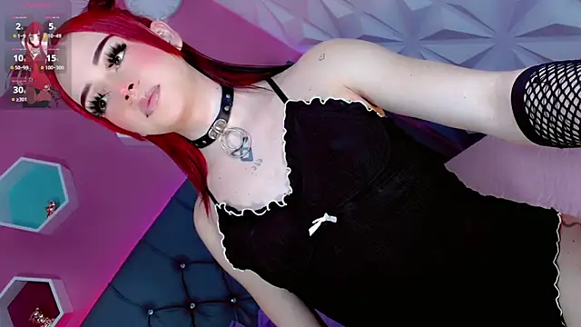 ValentinaSeexx online show from 2, 3, 2025