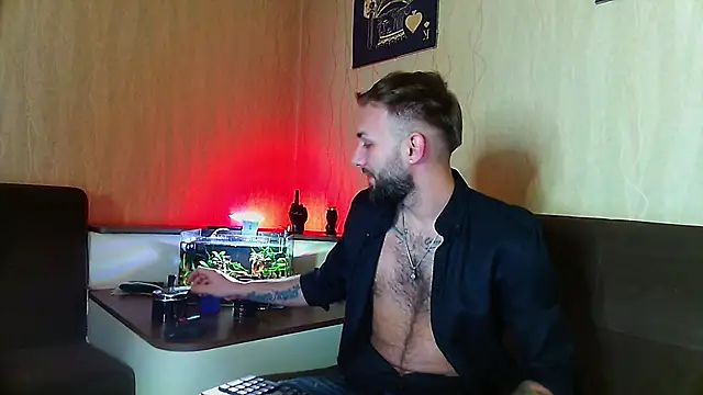 JamieNoxus online show from 19, 3, 2025