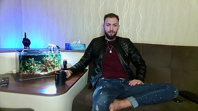 JamieNoxus online show from 20, 3, 2025