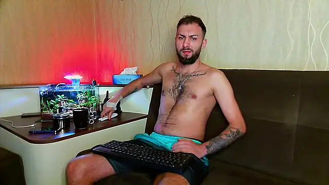 JamieNoxus online show from 21, 3, 2025