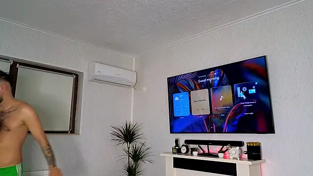 JamieNoxus online show from 18, 11, 2025