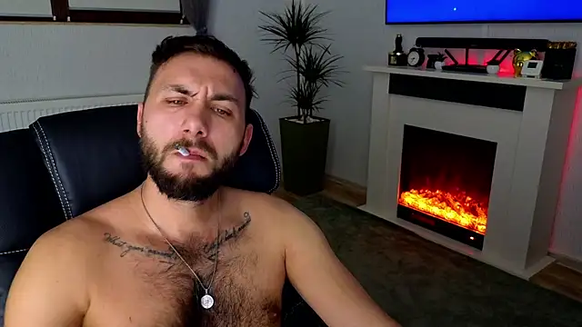 JamieNoxus online show from 4, 12, 2025