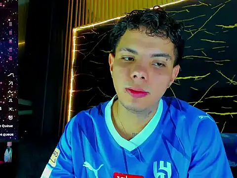 Snapshot of Alessandro_1610 chatting on 23, 7, 2026 Alessandro 1610 online show from 23, 7, 2026